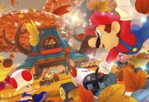 Tercera oleada de pistas en Mario Kart 8 Deluxe saldrá muy pronto