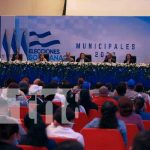 Primer reporte de los resultados de las Elecciones Municipales 2022 en Nicaragua