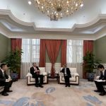 Embajador de Nicaragua sostuvo reunión con hermanos del partido comunista de China