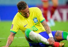 neymar, brasil, lesión, fútbol,