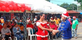 Foto: Dinamismo económico en los mercados de Nicaragua en la navidad / Alcaldía de Managua