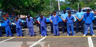 Foto: Exitosos resultados en la ejecución de planes operativos en Nicaragua / TN8