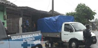 Llega el material electoral a Altagracia, en la Isla de Ometepe