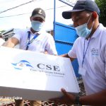 CSE trasladó material electoral hacia los centros de votación en Managua