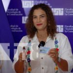 Reyna Rueda resalta tranquilidad de proceso electoral en Nicaragua