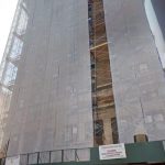 Trabajador murió al caer 15 pisos en Nueva York