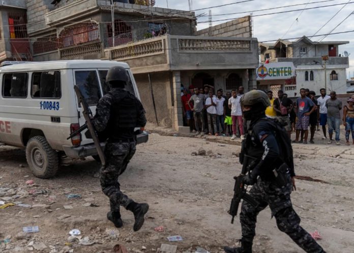 Director de academia de policía en Haití muere tras ataque armado