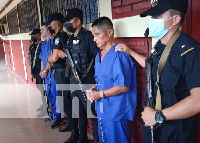 Policía Nacional circuló a delincuentes de Río San Juan