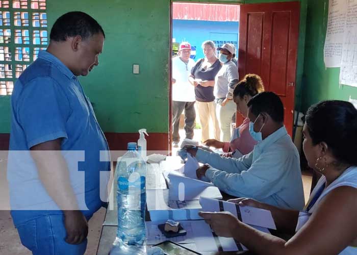 Elecciones Municipales 2022 en Bilwi
