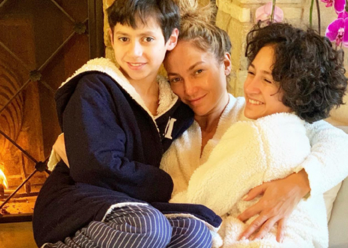 Acusan a Jennifer Lopez de maltratar a sus niñeras 