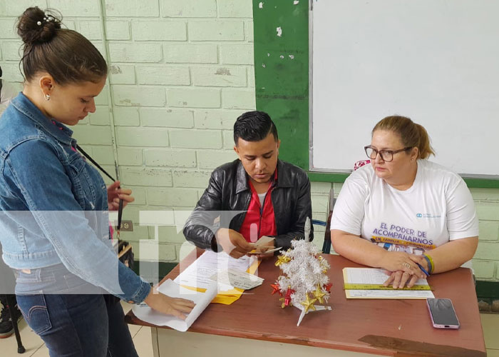 Bono de bachiller para estudiantes de Estelí y Matagalpa