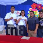 Bono de bachiller para estudiantes de Estelí y Matagalpa
