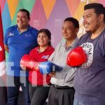 Invitan a campeonato nacional junior de boxeo en Nicaragua