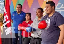 Invitan a campeonato nacional junior de boxeo en Nicaragua
