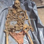 Hallan esqueleto hace 10 años enterrado en Argentina