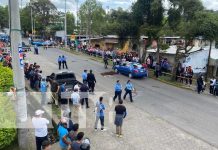 Mortal accidente con camión en Jinotega