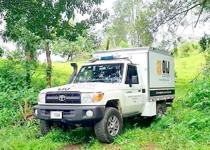 Rayo mata a un jornalero nicaragüense en una finca en Costa Rica