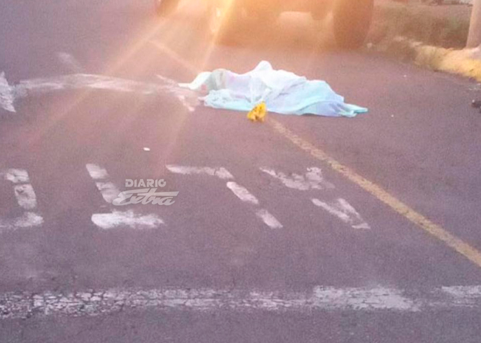¡Trágico! Muere un "nica" atropellado en una carretera de Costa Rica