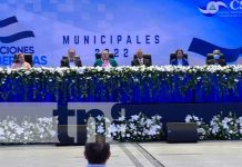 CSE brinda resultados de las Elecciones Municipales 2022 en Nicaragua