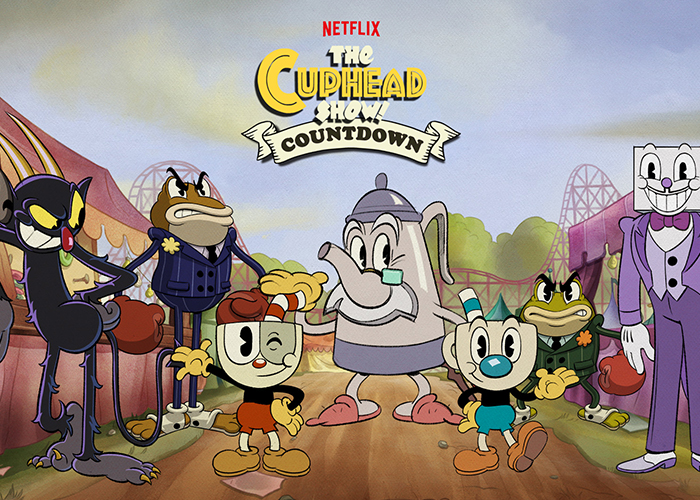 A temporada 4 de Cuphead Show na Netflix e o episódio cancelado 