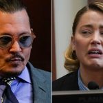 Johnny Depp de nuevo en la corte con Amber Heard