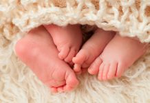 Insólito nacimiento en Estados Unidos de gemelos tras 30 años congelados