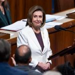 Renuncia Nancy Pelosi a la Cámara de Representantes en Estados Unidos