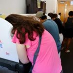 Arrancan elecciones de medio término en Estados Unidos