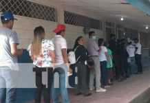 De manera ordenada y ágil se desarrollan las elecciones 2022 en Ometepe