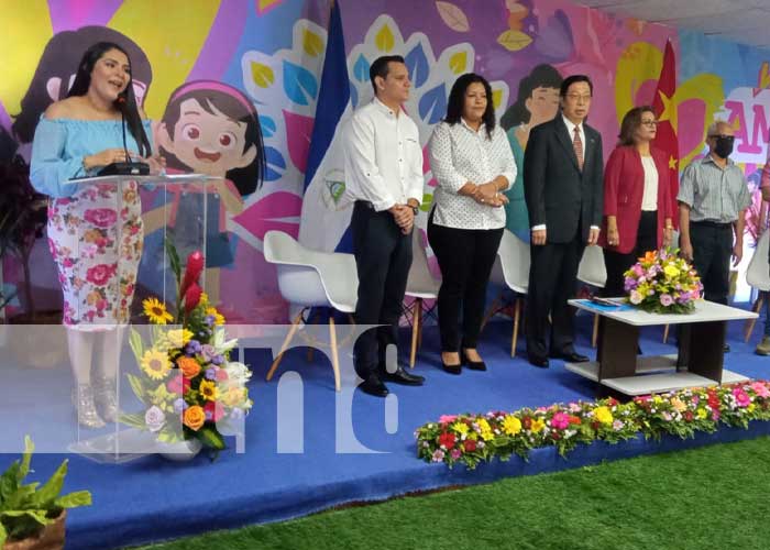 Autoridades anuncian la Feria Nicaragua Fuerza Bendita