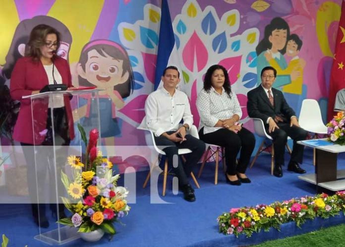 Autoridades anuncian la Feria Nicaragua Fuerza Bendita