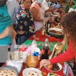Foto: Festival de gastronomía navideña desde mercados de Managua / TN8