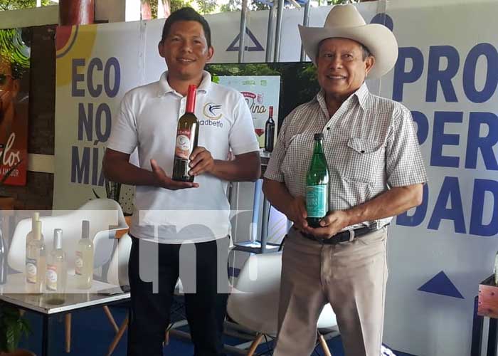 Feria Nacional del Vino próximamente en Managua, Nicaragua
