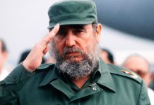 Cuba recuerda al líder histórico, Fidel Castro