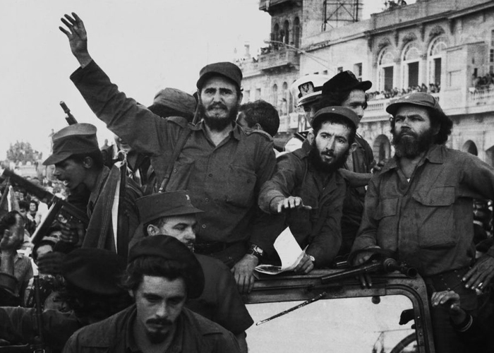 Cuba recuerda al líder histórico, Fidel Castro