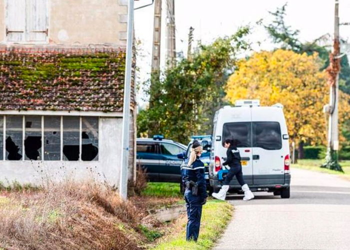 Española de 14 años es secuestrada y asesinada en Francia