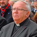 Degenerado cardenal de Francia acepta haber abusado de una menor