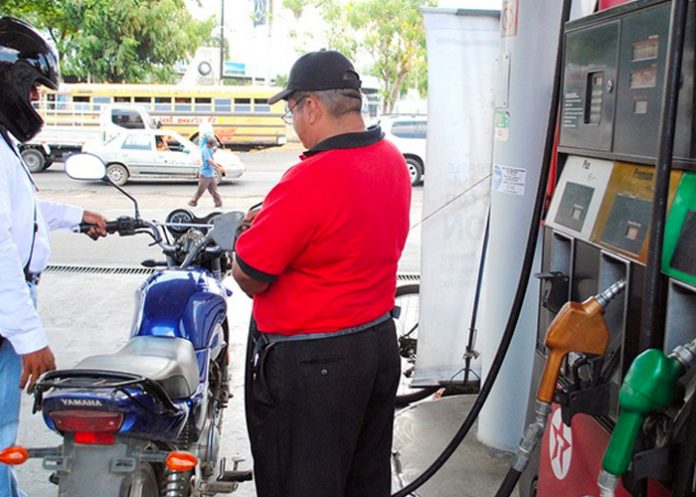 Gobierno de Nicaragua informa que no habrá aumento en los precios de gasolina