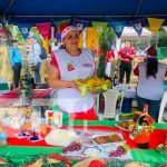 Festival de Sabores Navideños en Jinotega