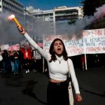 Estallan jornadas de protestas en Grecia por la creciente inflación