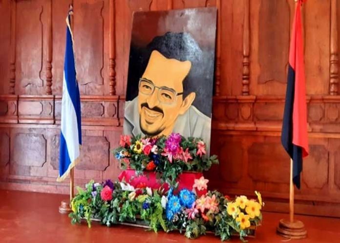 Presidente de Nicaragua rendirá homenaje al Comandante Carlos Fonseca