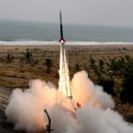 India lanza su primer cohete espacial privado
