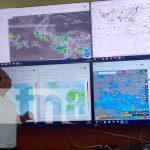 Foto: Pronóstico de más lluvias para Nicaragua / TN8