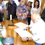 Funcionarios de Nicaragua firman libro de condolencias en la embajada de Irán / TN8