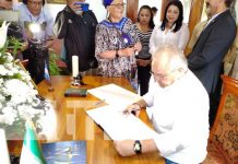 Funcionarios de Nicaragua firman libro de condolencias en la embajada de Irán / TN8
