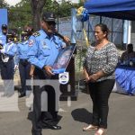 Foto: Nueva Comisaría de la Mujer en Poneloya-Las Peñitas, León / TN8