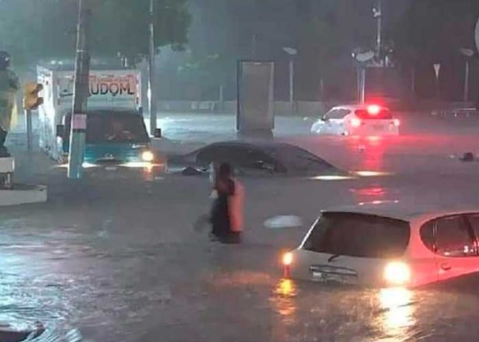 Seis las víctimas mortales por las lluvias en República Dominicana