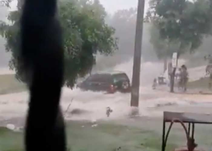 Seis las víctimas mortales por las lluvias en República Dominicana