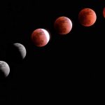 La Luna protagonizará un "espectáculo cósmico" con su último eclipse