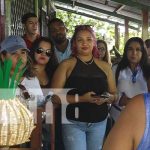 Encuentro de turistas de Centroamérica en Madriz